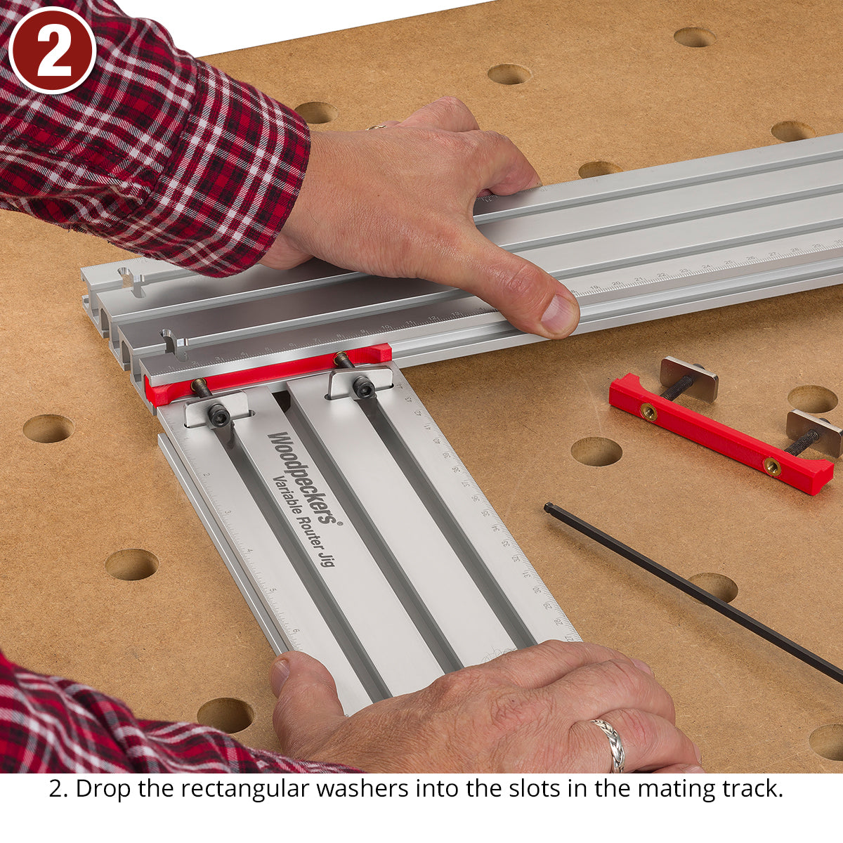 Variable Router Jig