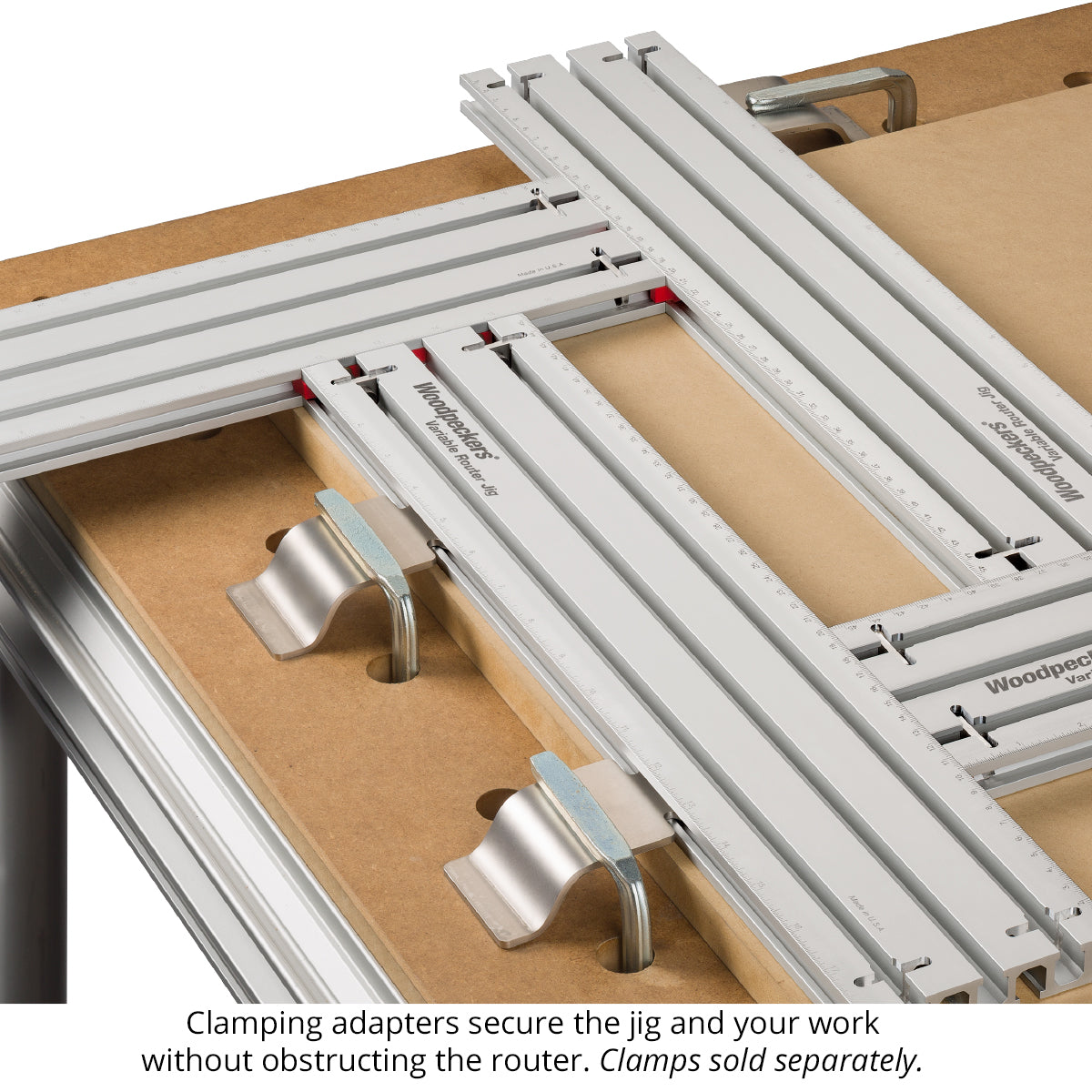 Variable Router Jig