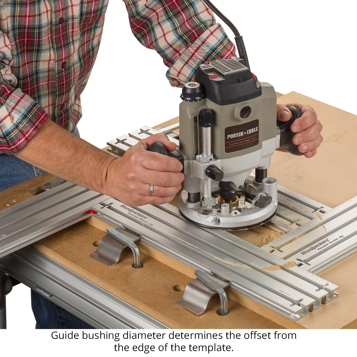Variable Router Jig