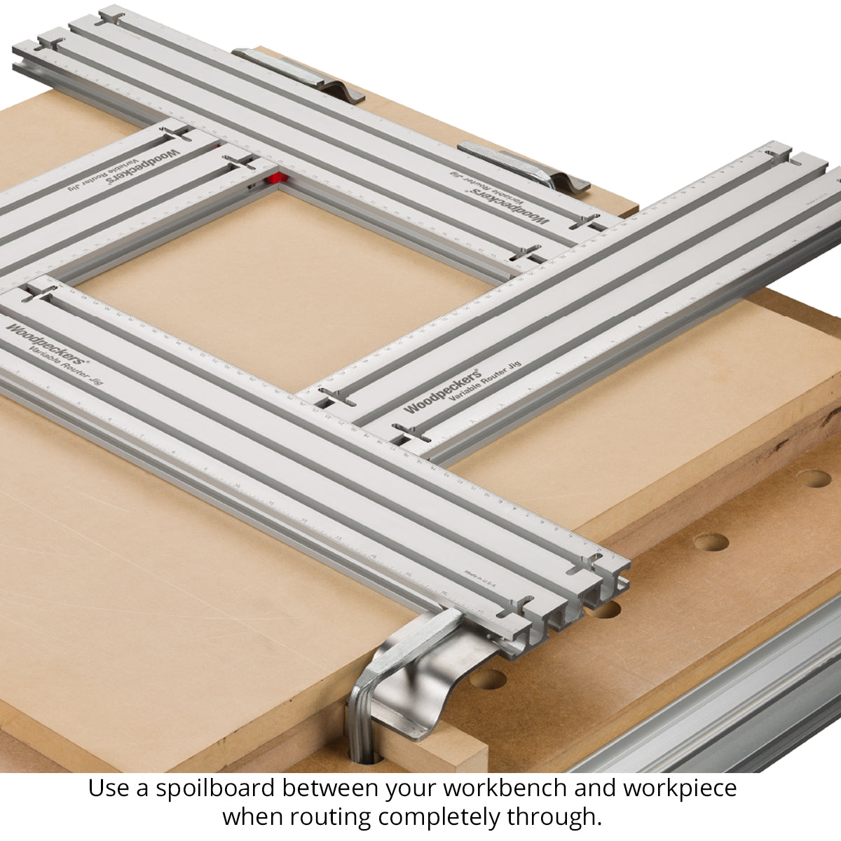 Variable Router Jig
