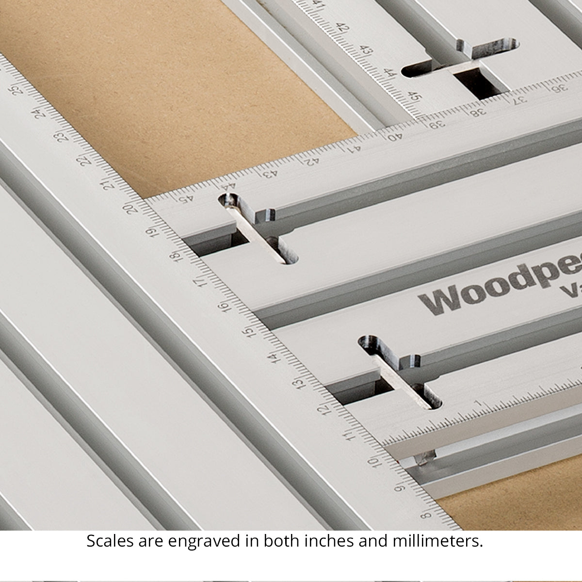 Variable Router Jig