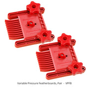 Variable Pressure Featherboard - Pair - OPEN BOX