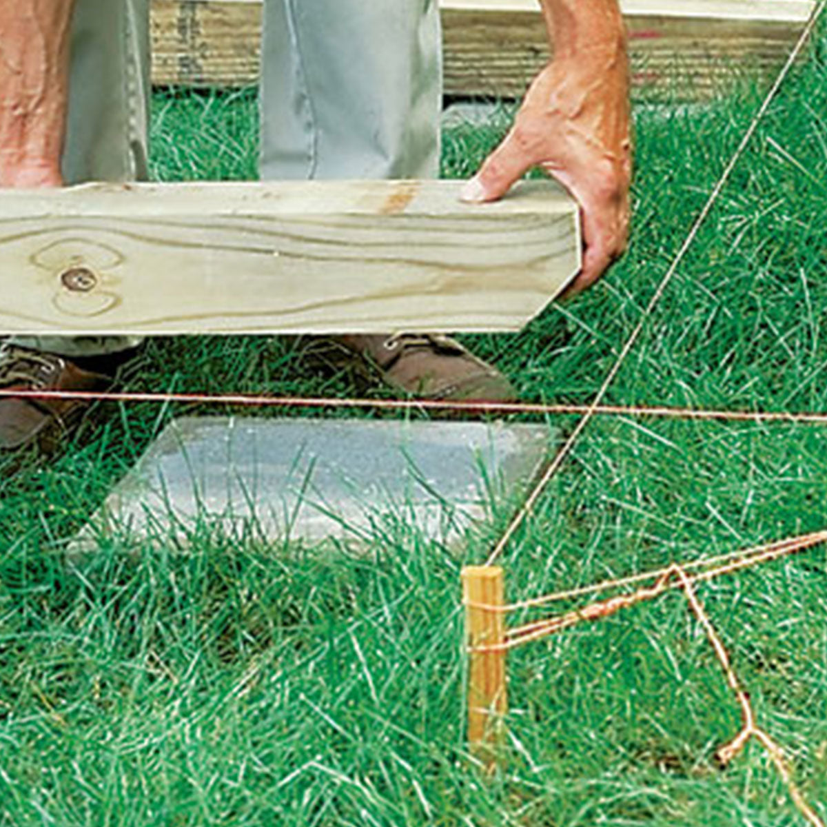 Woodsmith Garden Tool Shed Plan