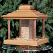 Woodsmith Cedar Bird Feeder Plan