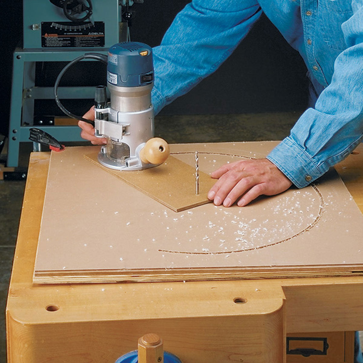 Woodsmith Cedar Bird Feeder Plan