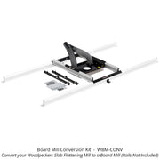 Woodpeckers Board Mill Conversion Kit - CLOSEOUT