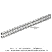 Woodpeckers Board Mill 72 Inch Extension Only - CLOSEOUT