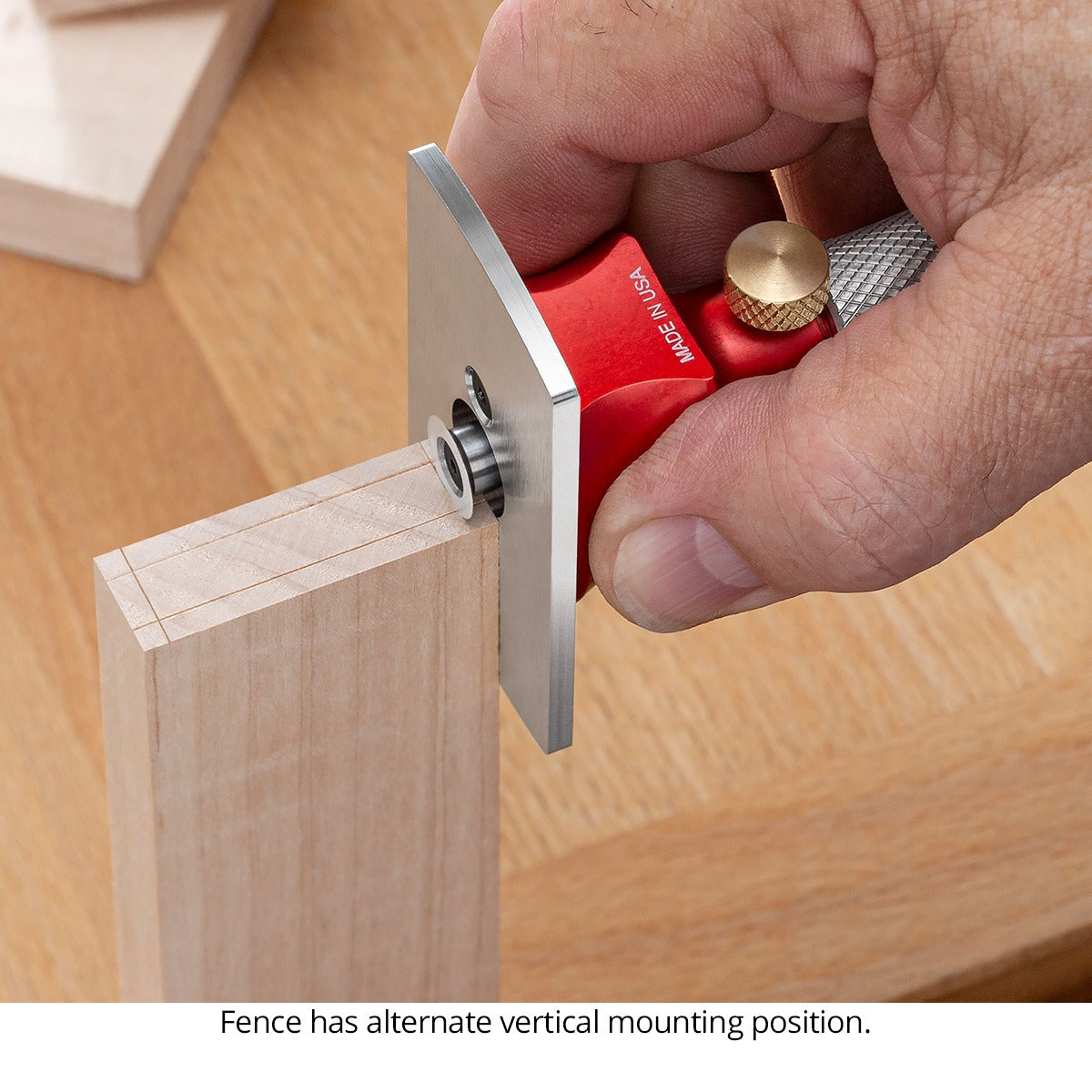 Wheel Marking Gauge w/ Micro-Adjust