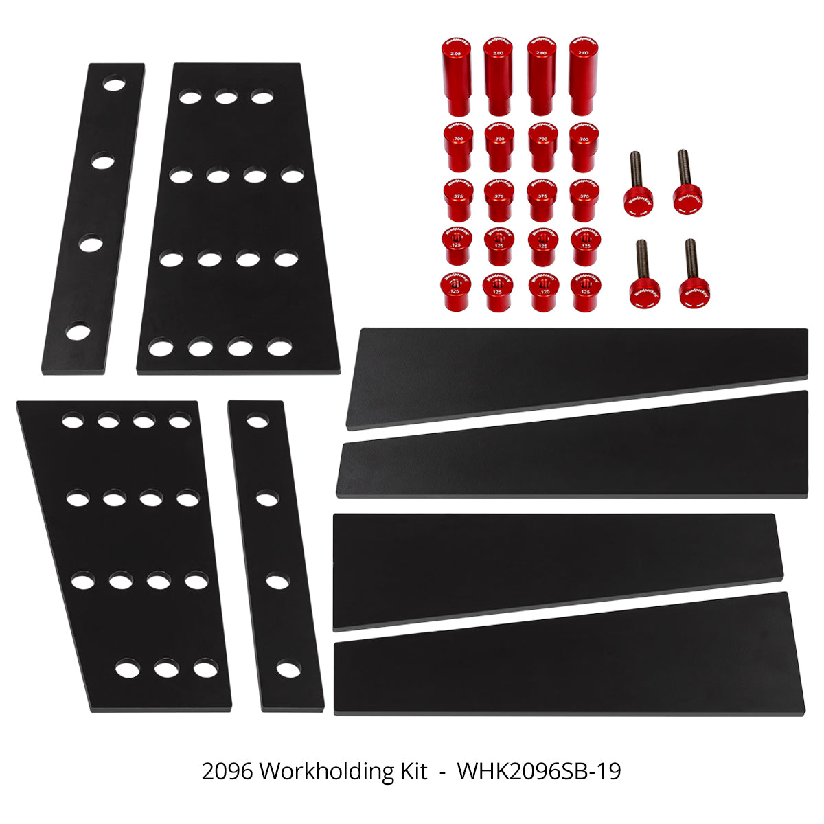 2096 Workholding Kit