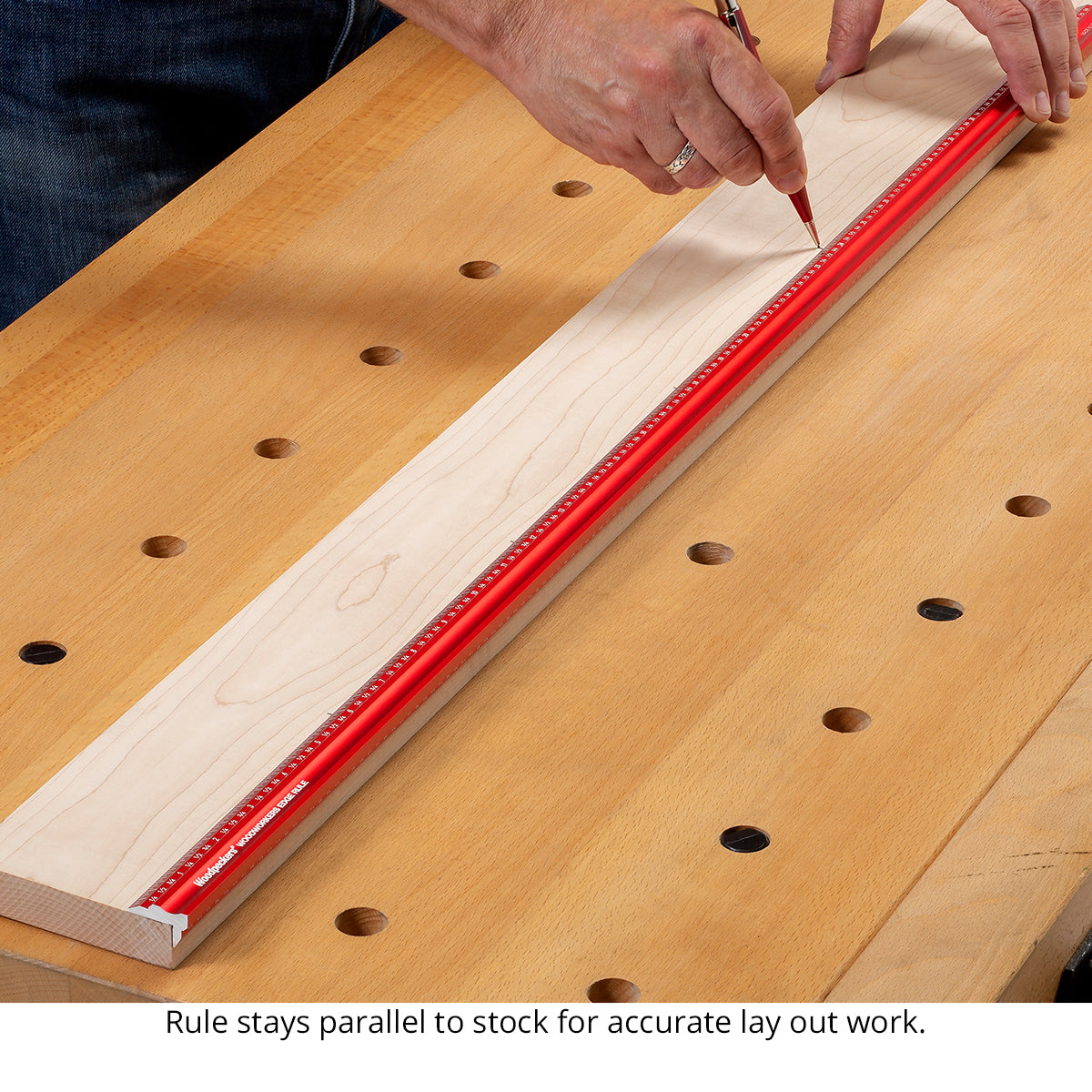 Woodworkers Edge Rule