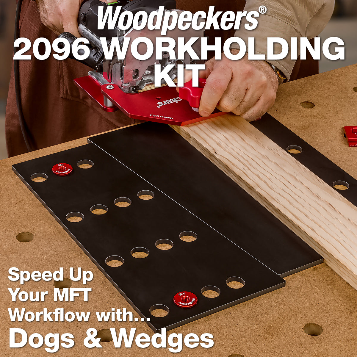 2096 Workholding Kit