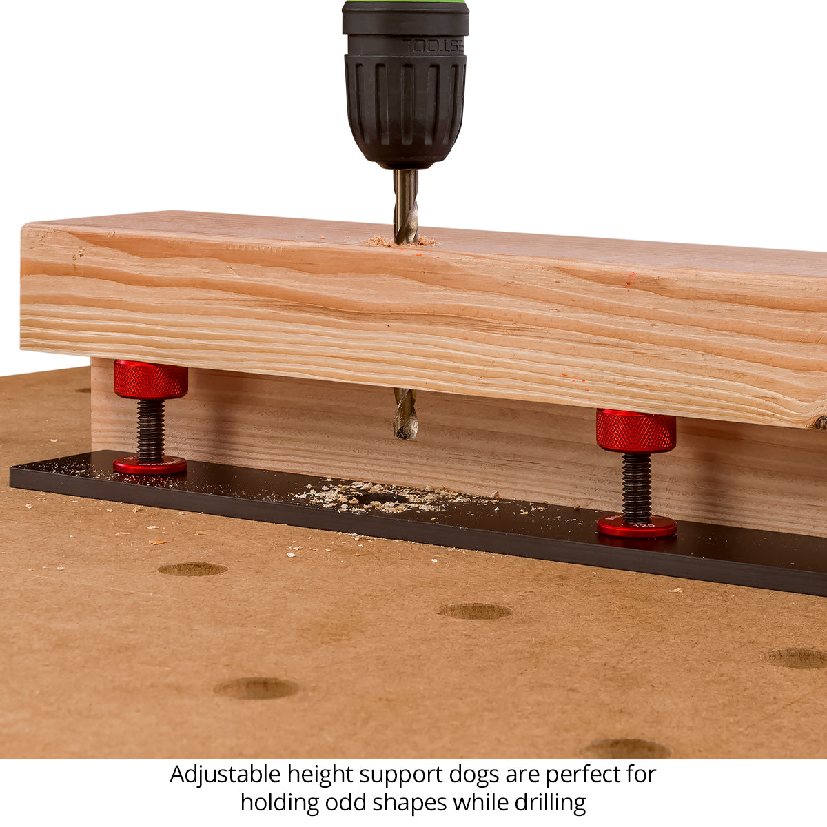 2096 Workholding Kit