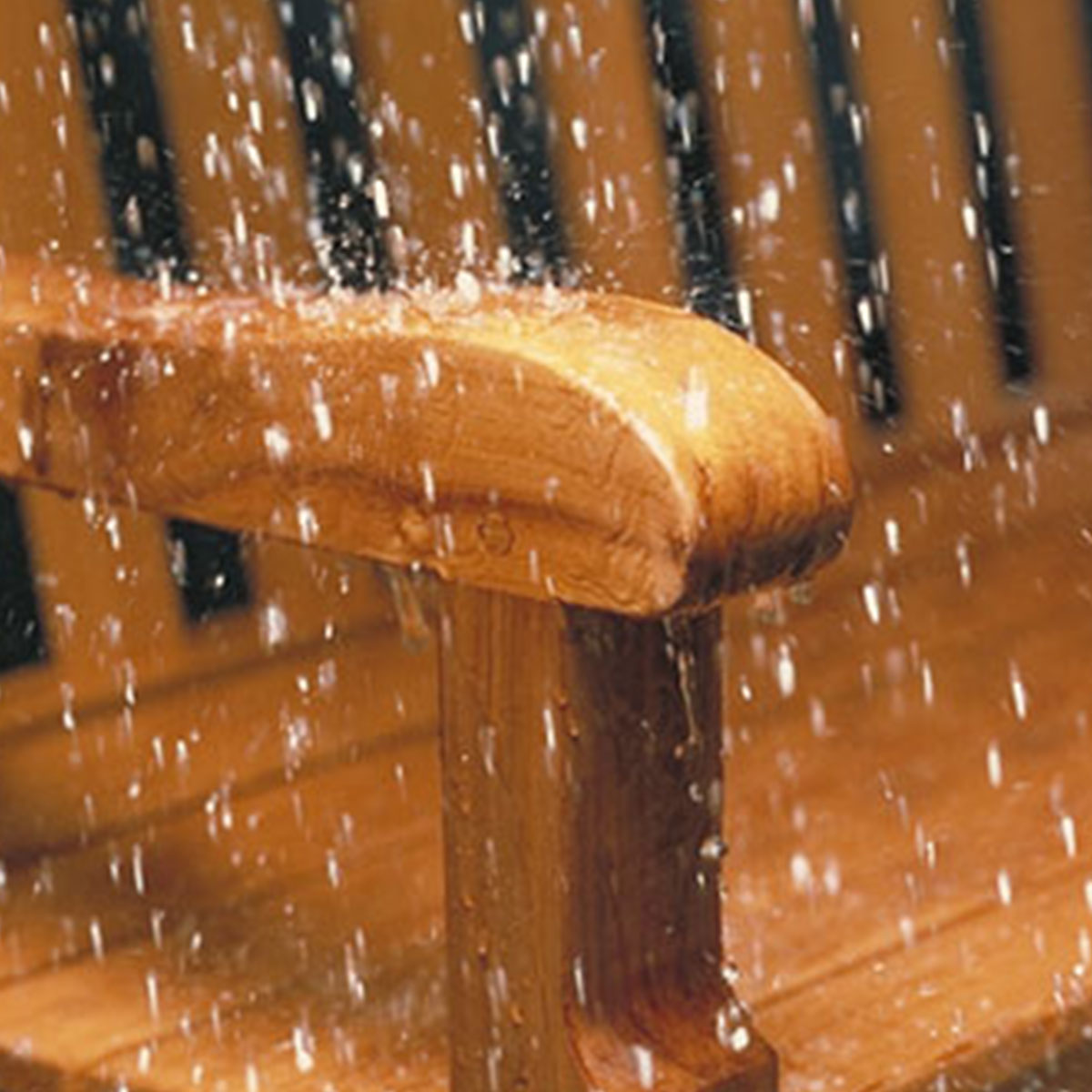 Woodsmith Redwood Garden Bench Plan