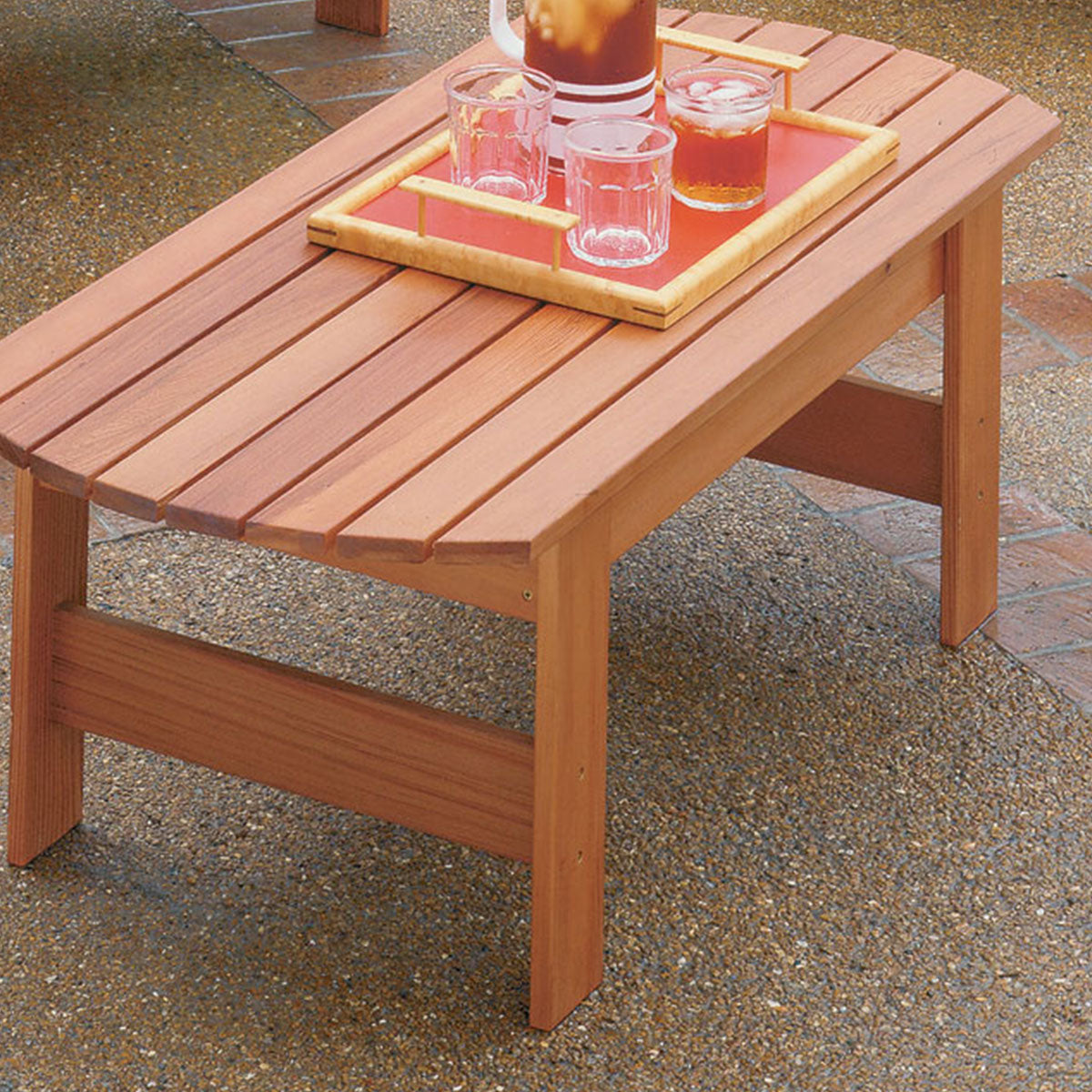 Woodsmith Adirondack Chair and Settee Plan