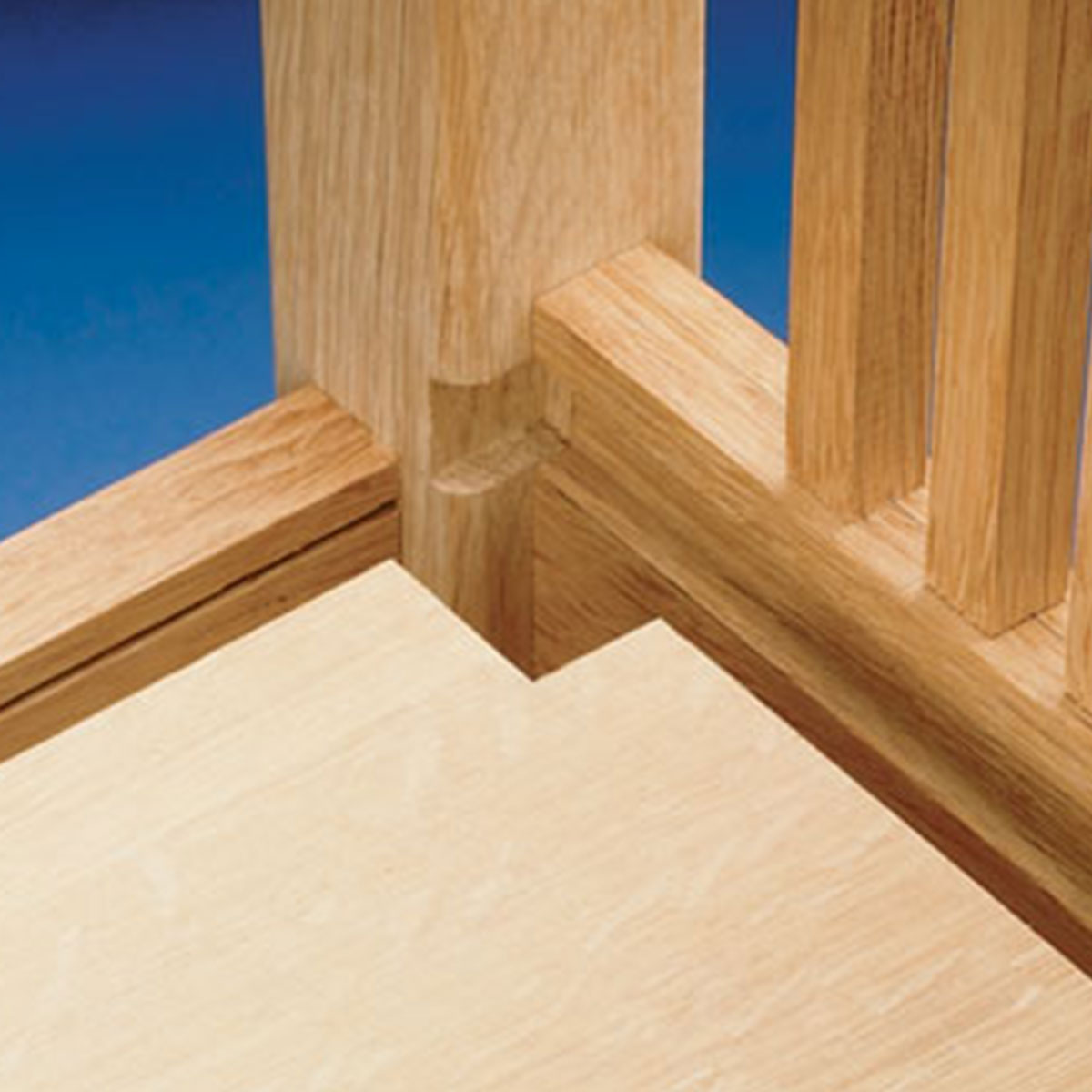 Woodsmith Oak Sofa Table Plan