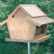 Woodsmith Bird Feeder Plan