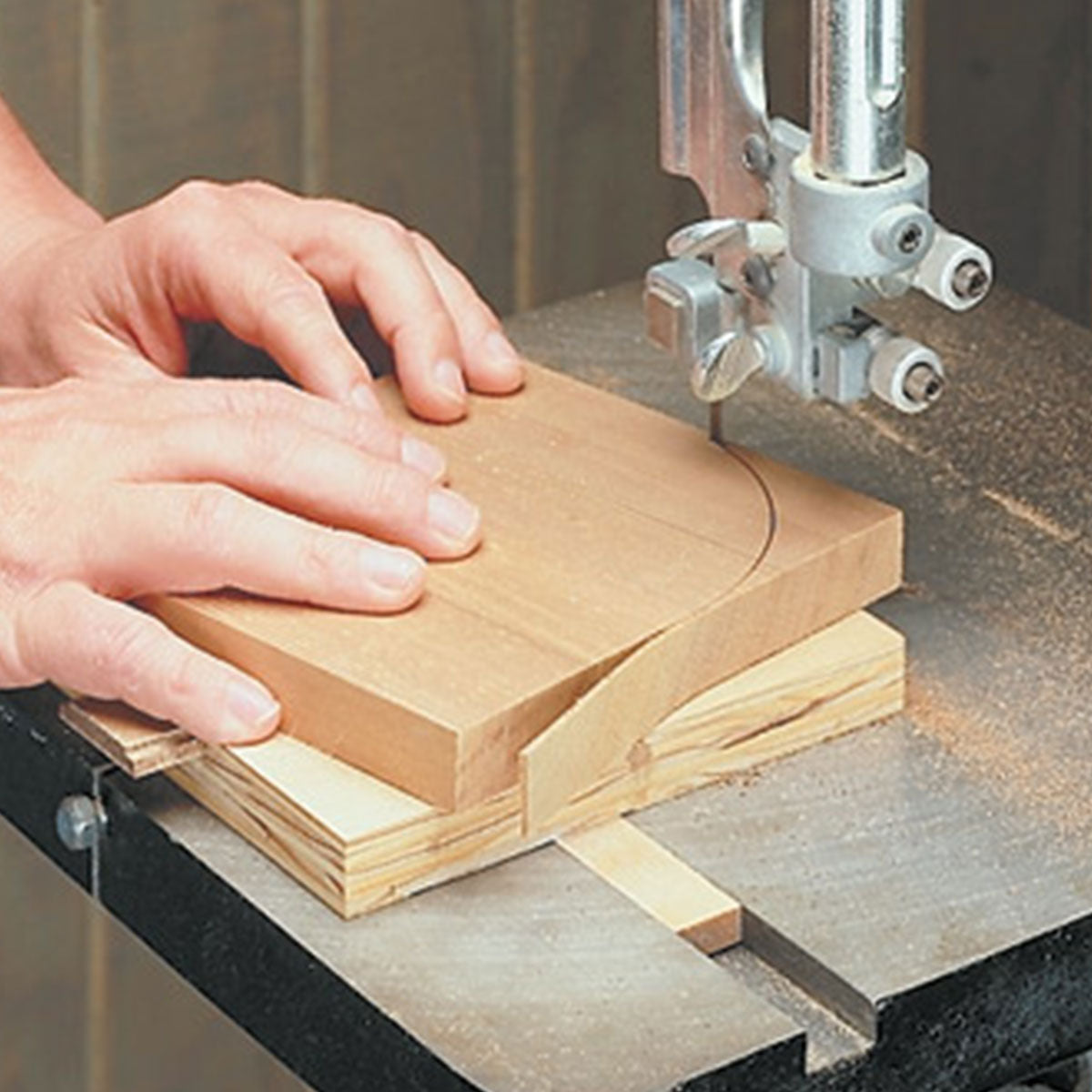 Woodsmith Round Birdhouse Plan