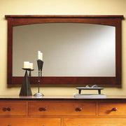 Woodsmith Arched Mirror Plan