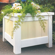 Woodsmith Patio Planter Box Standard Plan & Premium Shop Drawings