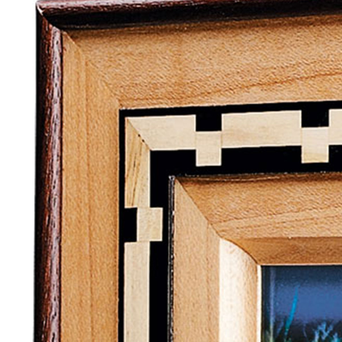 Woodsmith Inlaid Picture Frame Plan