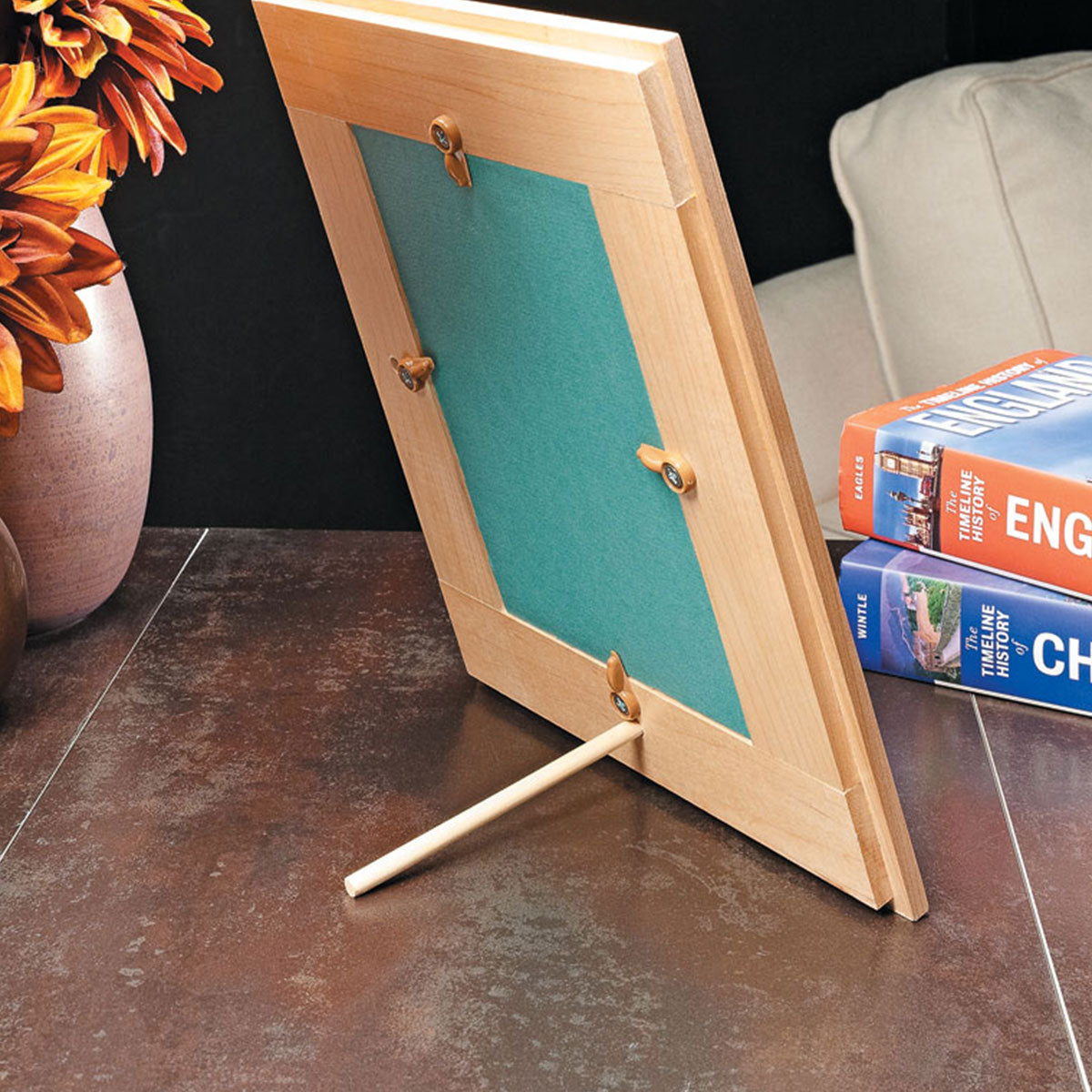 Woodsmith No-Miter Frames Plan