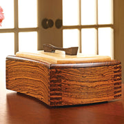 Woodsmith Decorative Keepsake Box Plan