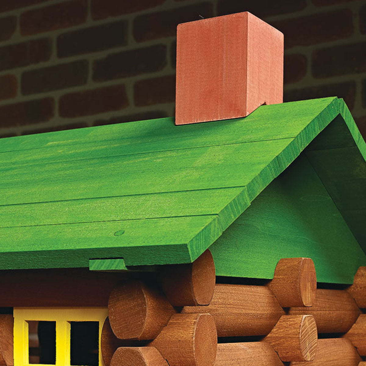Woodsmith Linkin’ Logs Plan