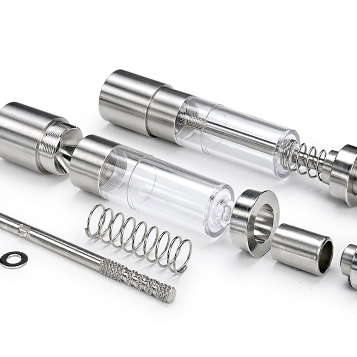 Woodsmith Lathe Turned Salt & Pepper Set Plan