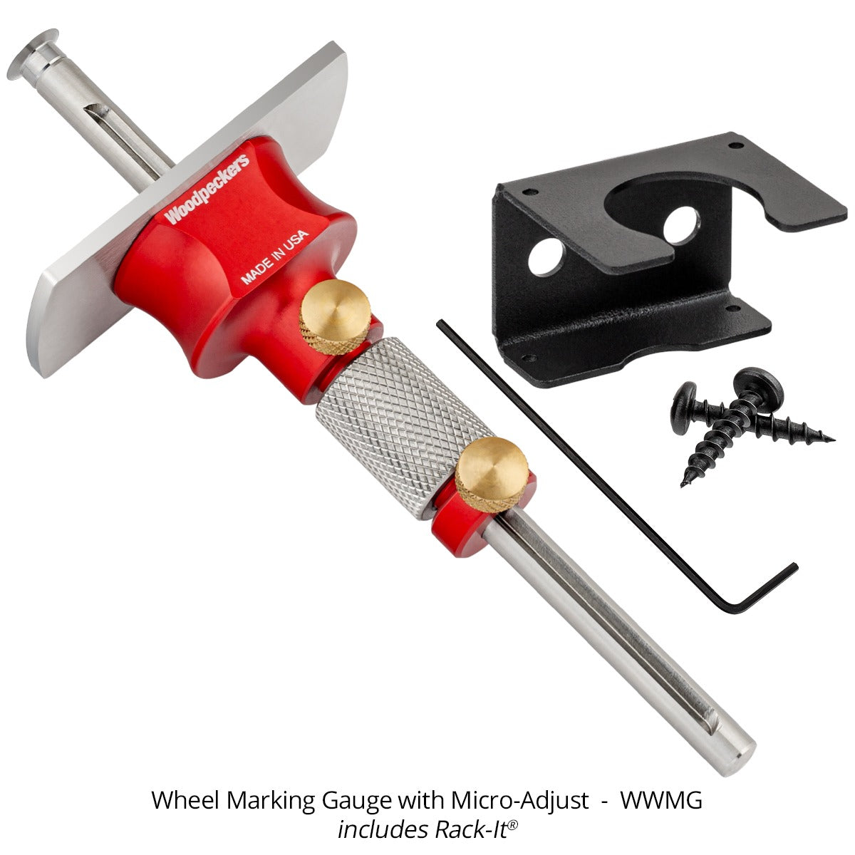 Wheel Marking Gauge w/ Micro-Adjust