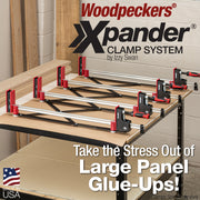 Xpander Panel Clamp System